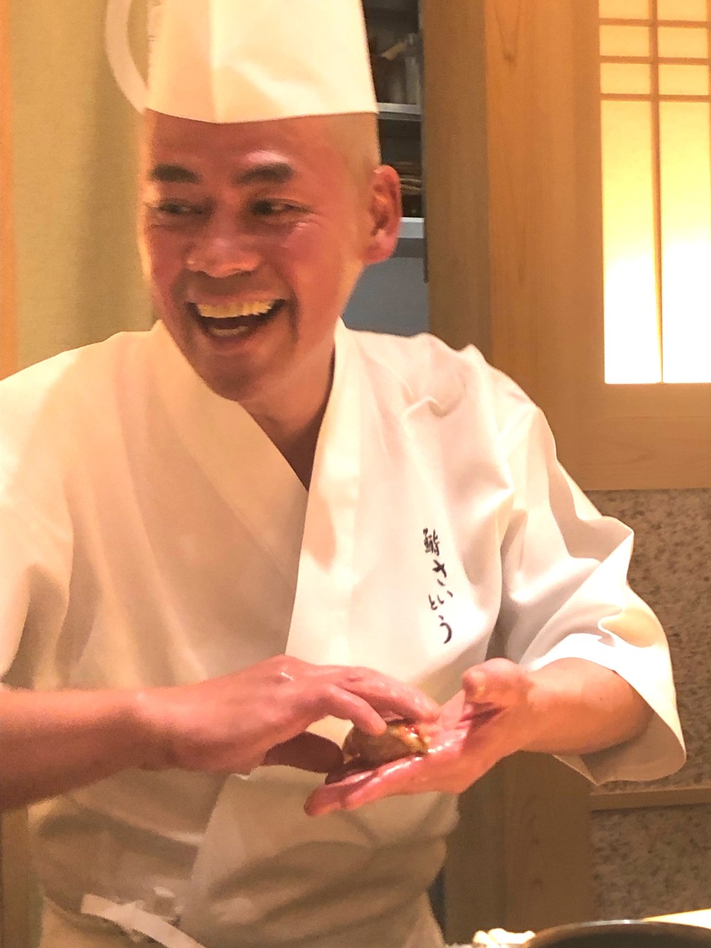 The Legendary Sushi Saito – Almost Impossible To&nbsp;Book!