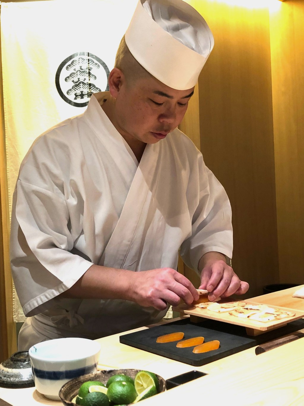 Tokyo Trigger #1: Sushi&nbsp;Tsubomi